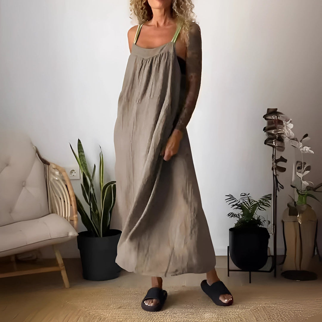 Fashion Canberra I Lindsy Relaxed Summer Dress