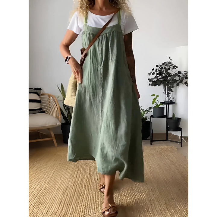 Fashion Canberra I Lindsy Relaxed Summer Dress