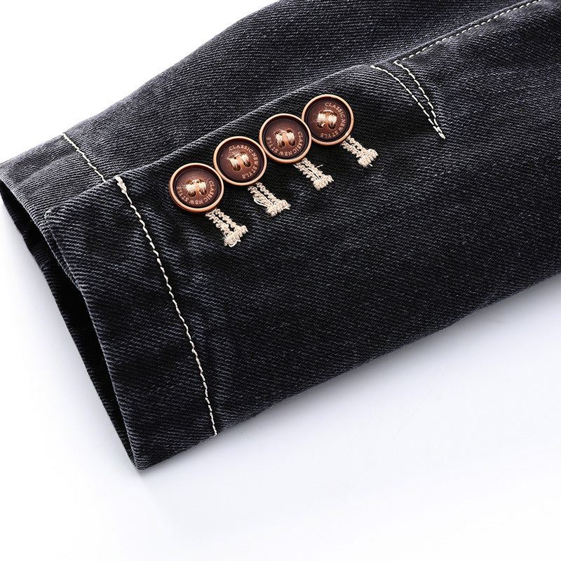 Fashion Canberra | Brody Quality Denim Jacket