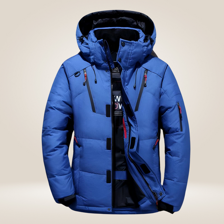 Fashion Canberra | Andre Winter Puffer Jacket