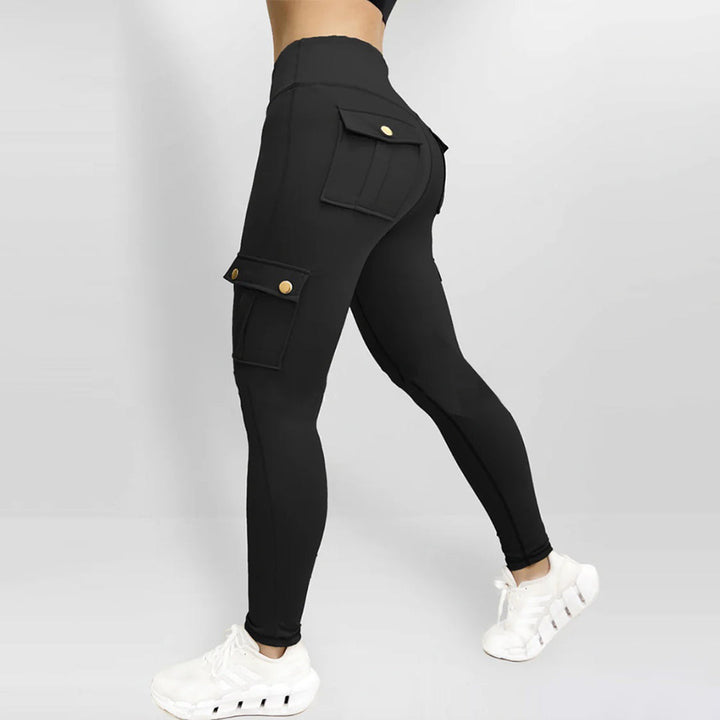 Fashion Canberra I Sveta Utility Pocket Leggings