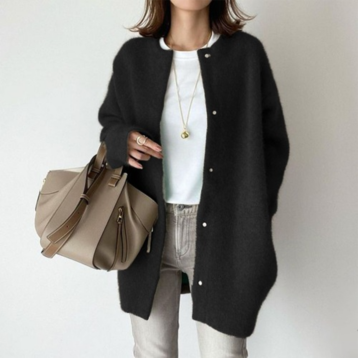 Fashion Canberra I Rosana Timeless Knit Cardigan