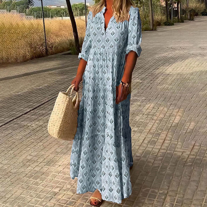 Fashion Canberra I Avery Boho Dress