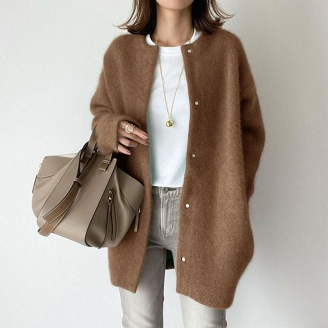 Fashion Canberra I Rosana Timeless Knit Cardigan