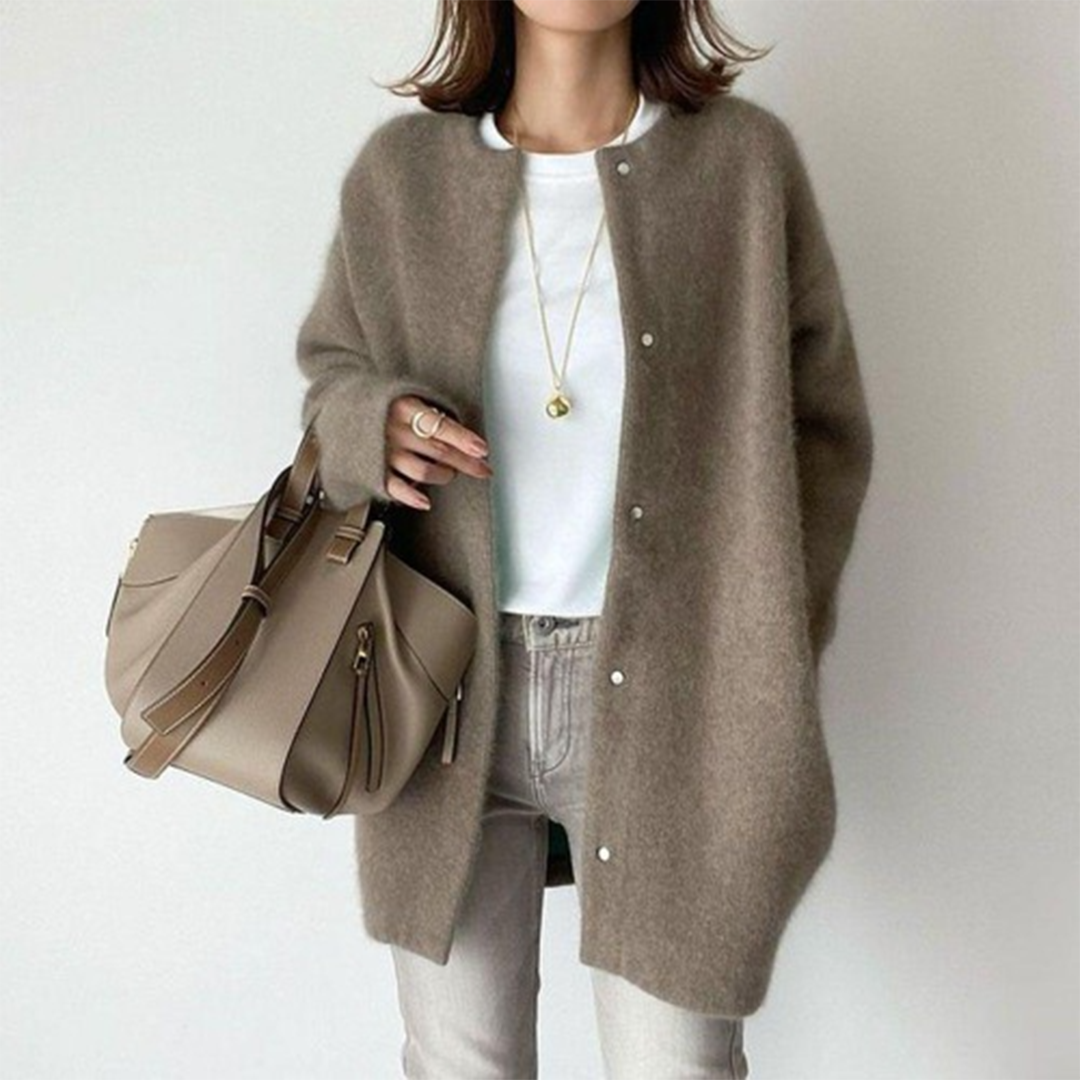 Fashion Canberra I Rosana Timeless Knit Cardigan
