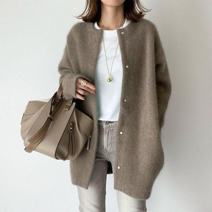 Fashion Canberra I Rosana Timeless Knit Cardigan
