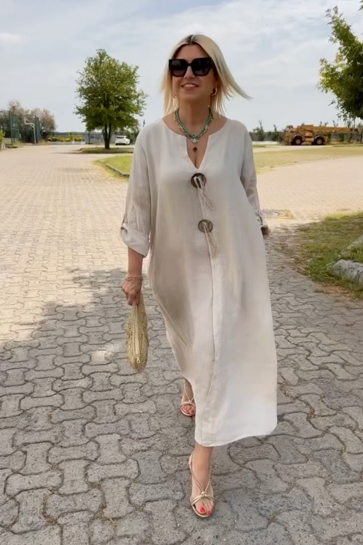 Fashion Canberra I Aiza Timeless Tunic Dress