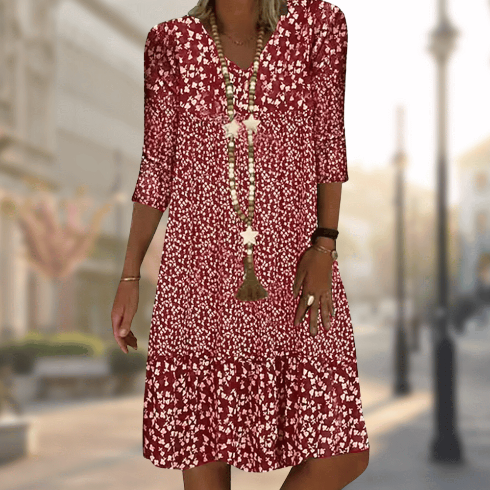 Fashion Canberra | Viera elegant and comfortable women's dress