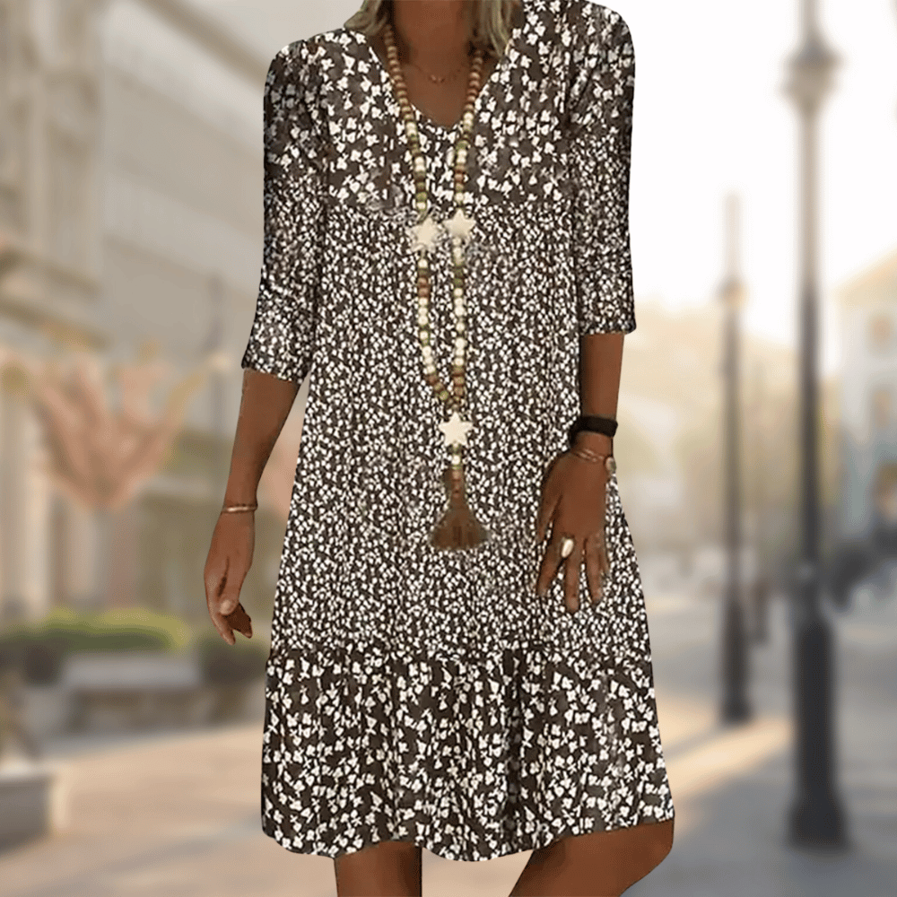 Fashion Canberra | Viera elegant and comfortable women's dress