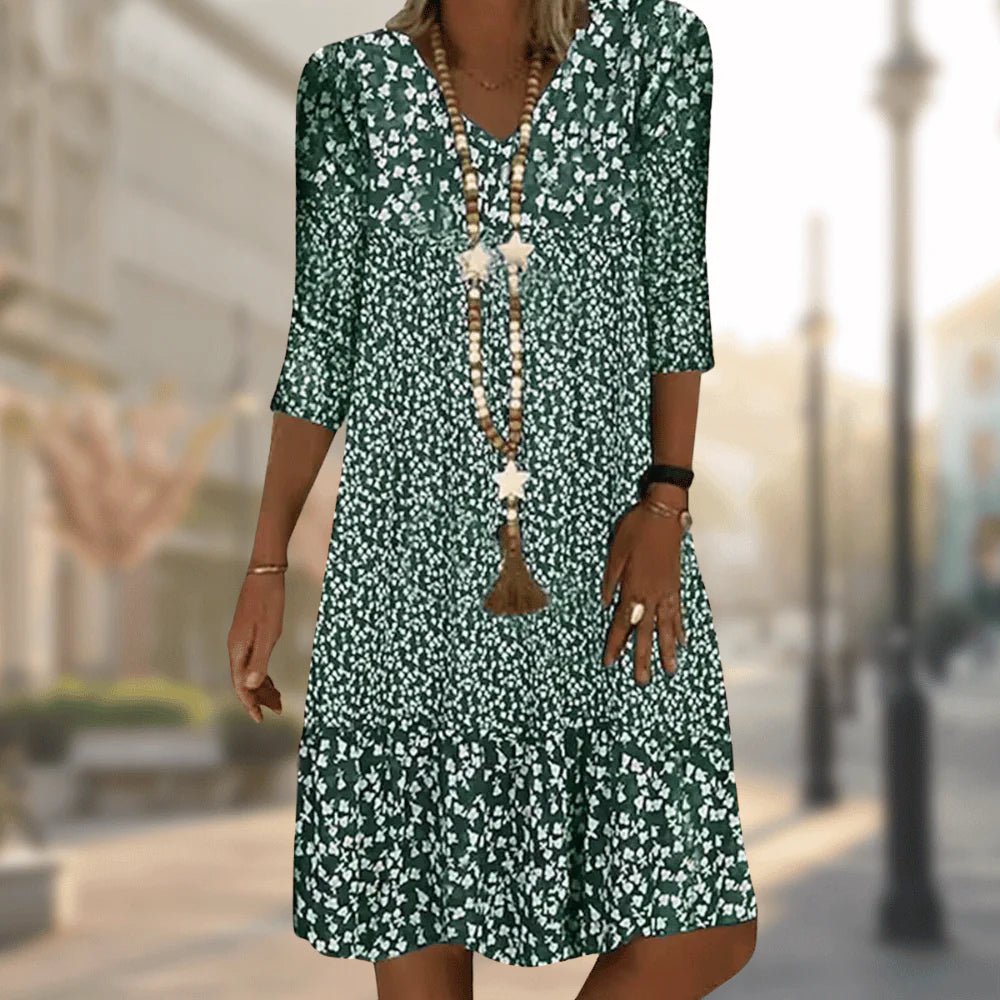 Fashion Canberra | Viera elegant and comfortable women's dress