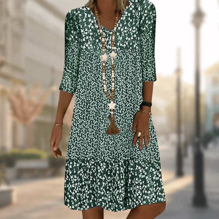 Fashion Canberra | Viera elegant and comfortable women's dress