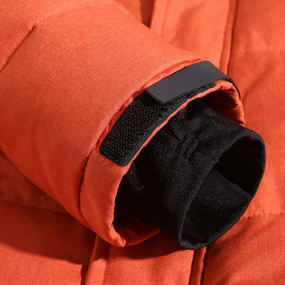 Fashion Canberra | Andre Winter Puffer Jacket