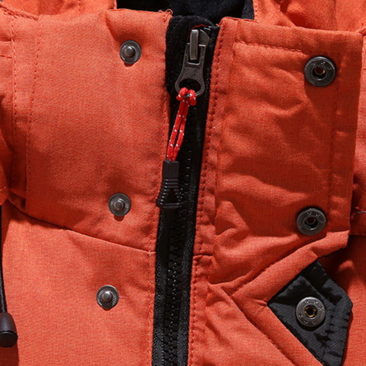 Fashion Canberra | Andre Winter Puffer Jacket