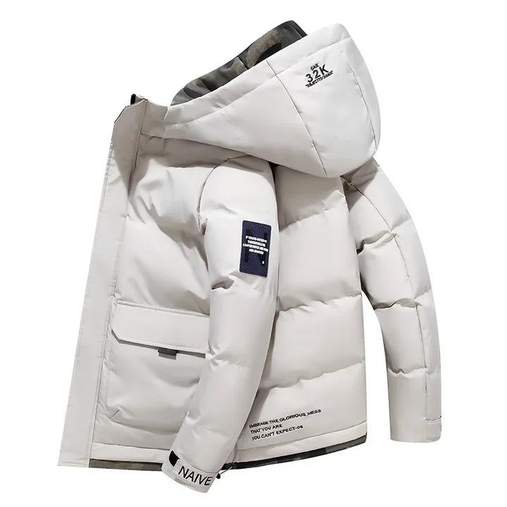 Fashion Canberra | Jay Warm Puffer Parka Jacket