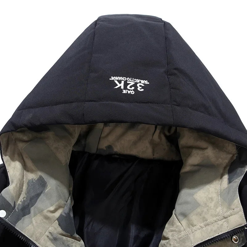 Fashion Canberra | Jay Warm Puffer Parka Jacket