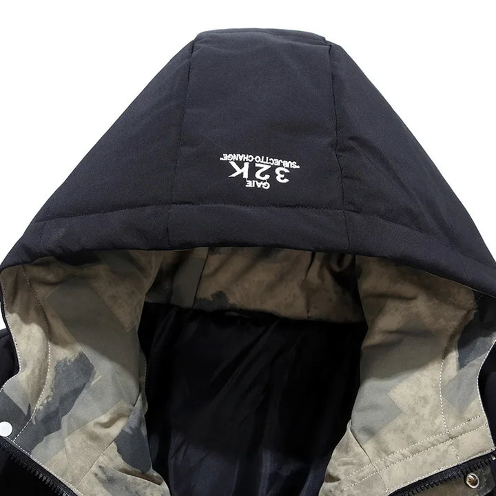 Fashion Canberra | Jay Warm Puffer Parka Jacket