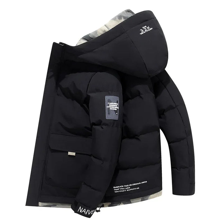 Fashion Canberra | Jay Warm Puffer Parka Jacket