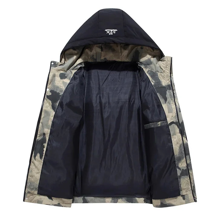 Fashion Canberra | Jay Warm Puffer Parka Jacket