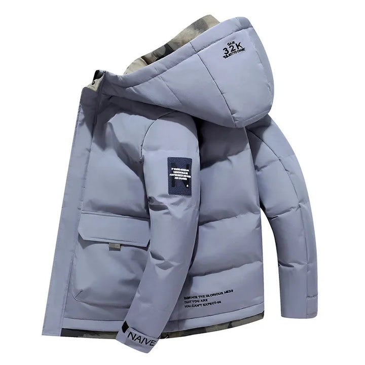 Fashion Canberra | Jay Warm Puffer Parka Jacket