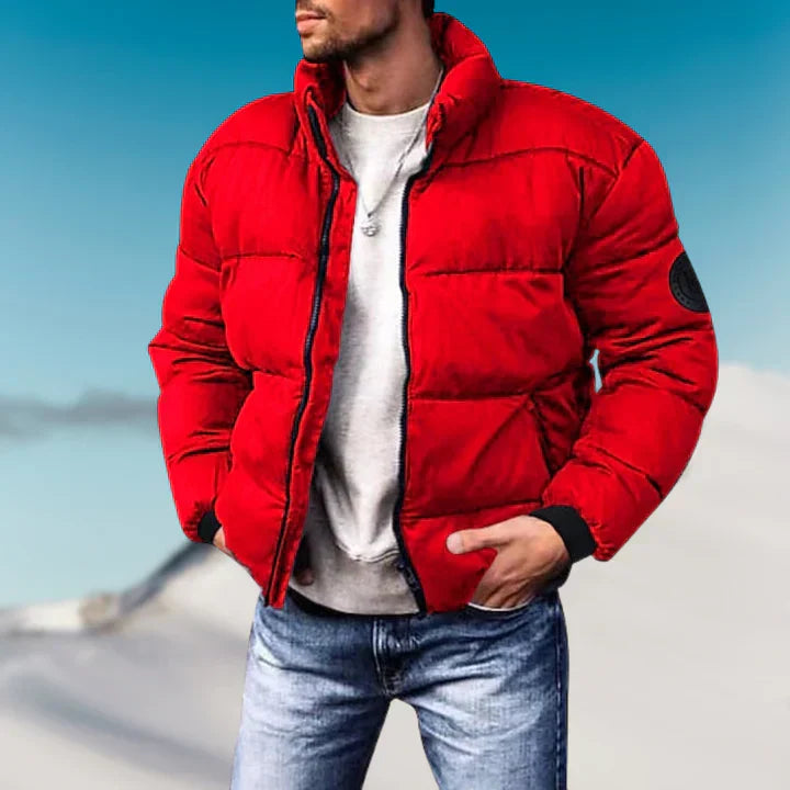 Fashion Canberra | Dean Winter Puffer Jacket