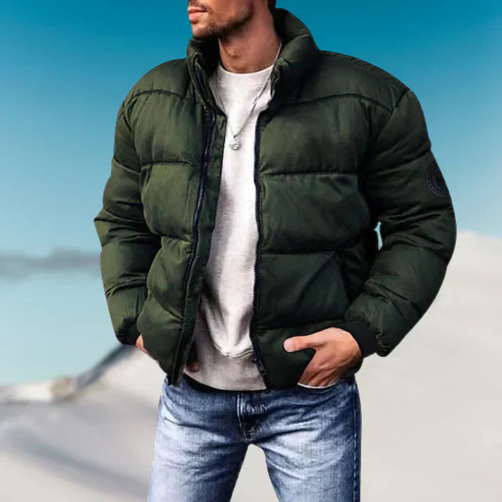 Fashion Canberra | Dean Winter Puffer Jacket