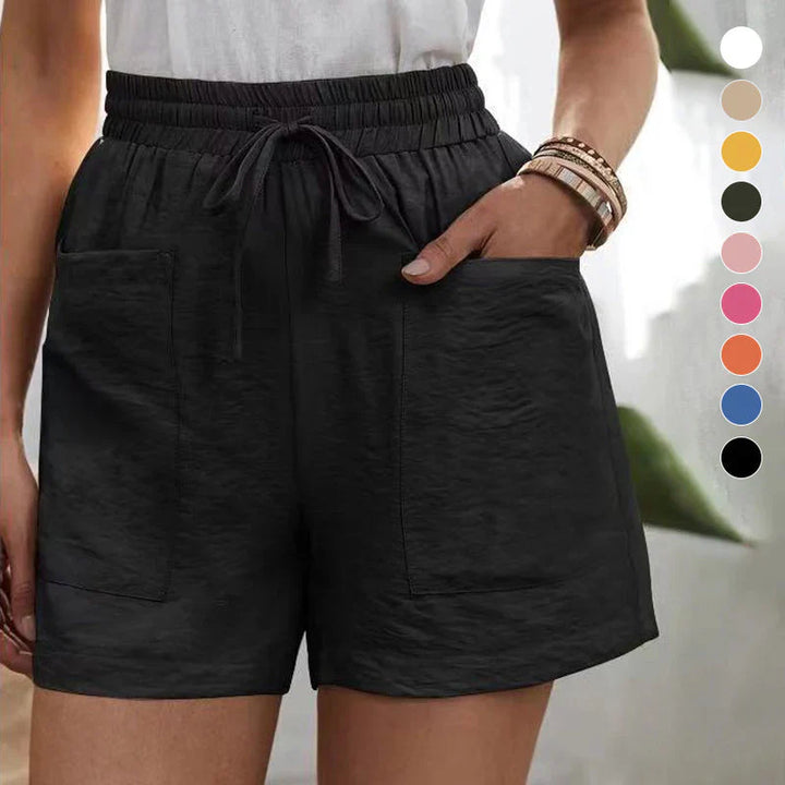 Fashion Canberra I Farah Casual Shorts With Pockets