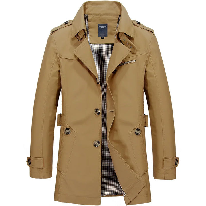 Fashion Canberra I Henry Business Casual Winter Jacket