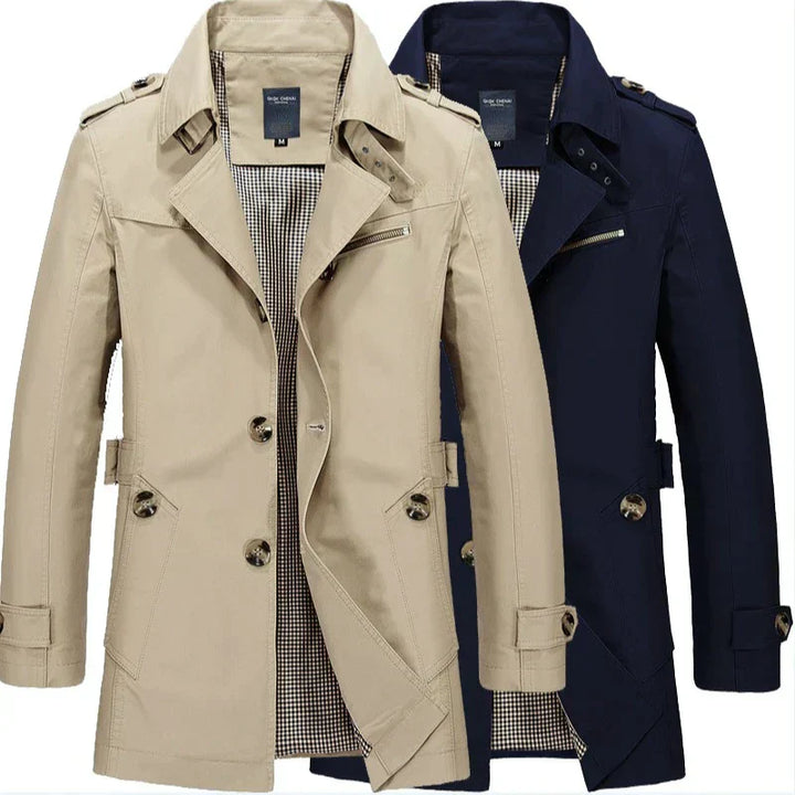 Fashion Canberra I Henry Business Casual Winter Jacket
