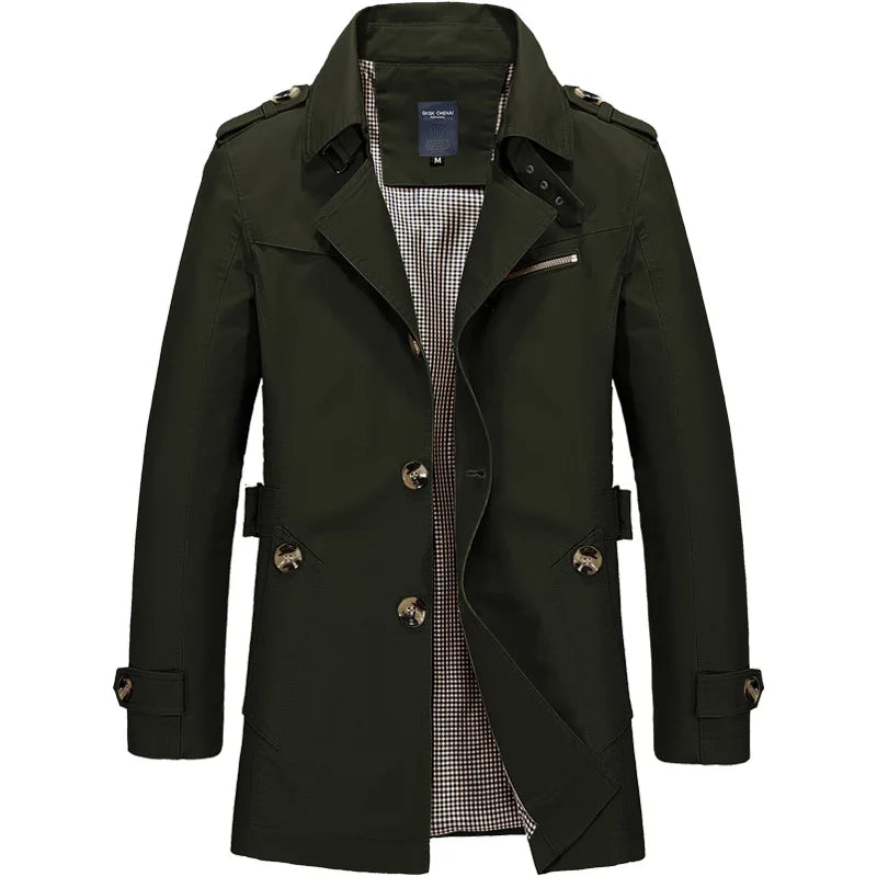 Fashion Canberra I Henry Business Casual Winter Jacket