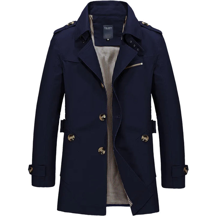 Fashion Canberra I Henry Business Casual Winter Jacket