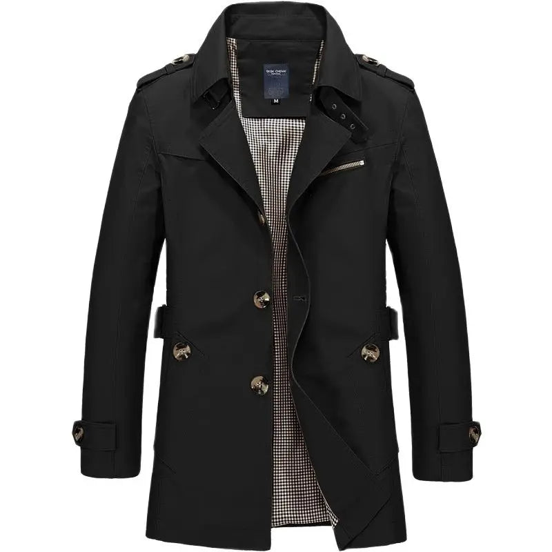Fashion Canberra I Henry Business Casual Winter Jacket