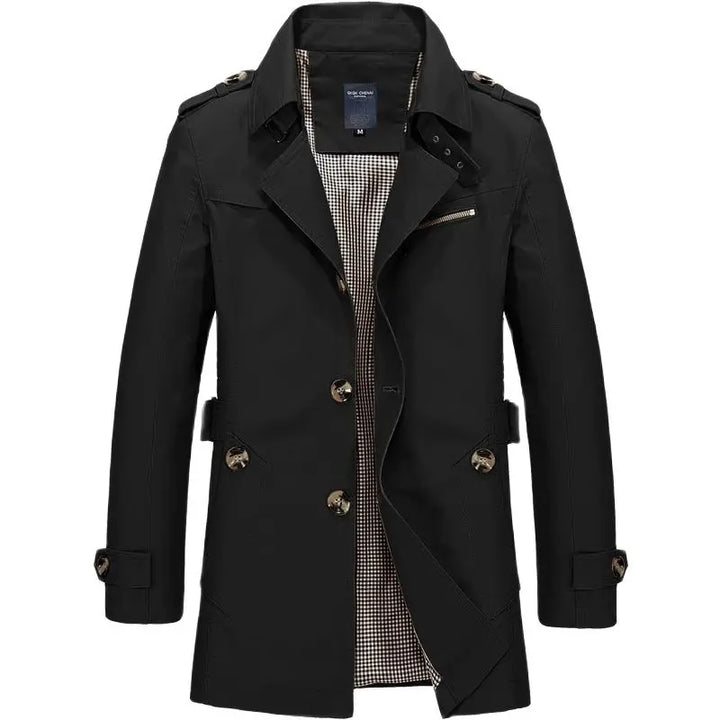 Fashion Canberra I Henry Business Casual Winter Jacket