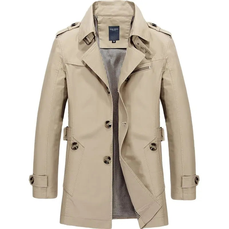 Fashion Canberra I Henry Business Casual Winter Jacket