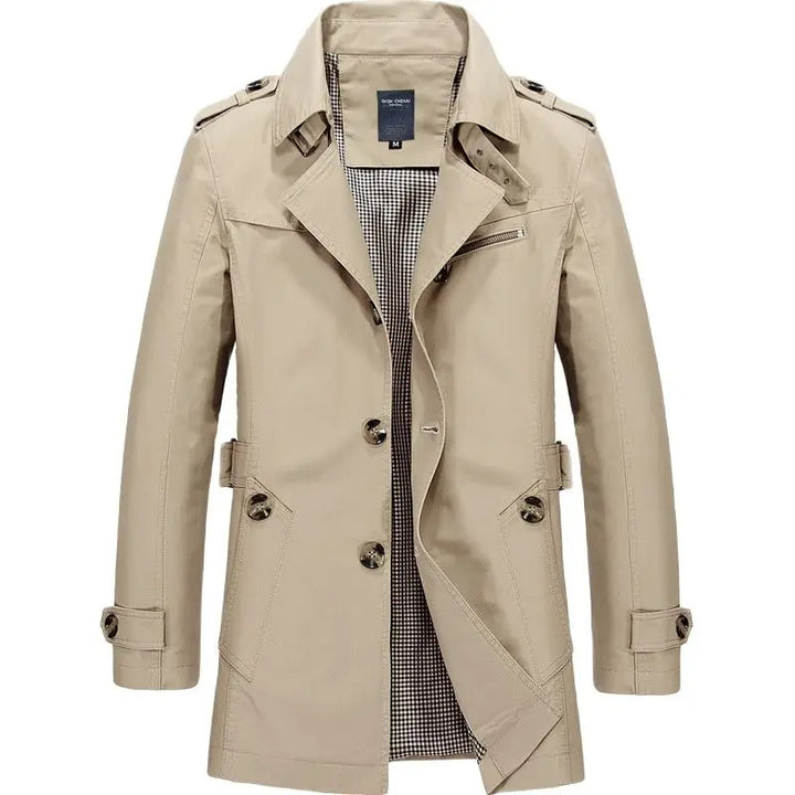 Fashion Canberra I Henry Business Casual Winter Jacket