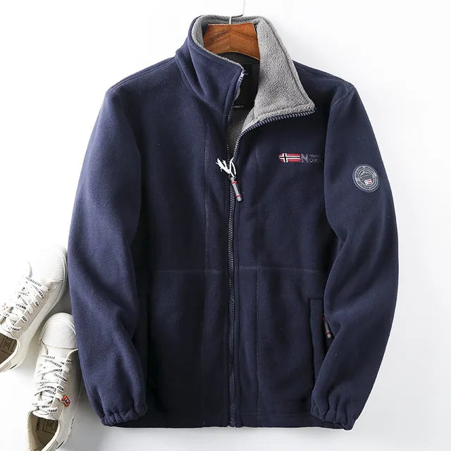 Fashion Canberra | Daniel Stylish Fleece Jacket