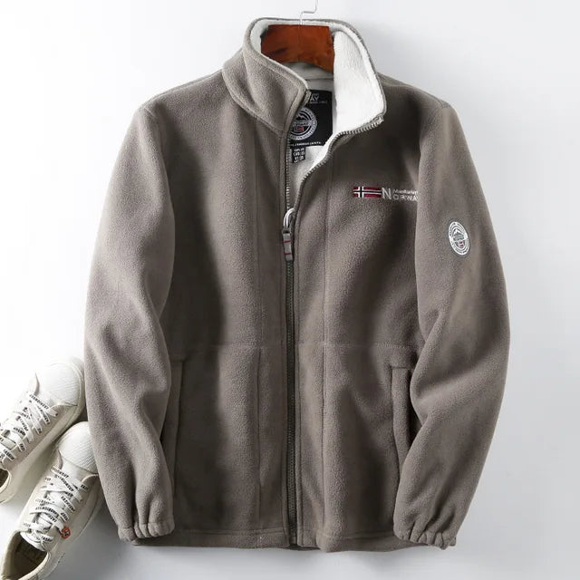 Fashion Canberra | Daniel Stylish Fleece Jacket