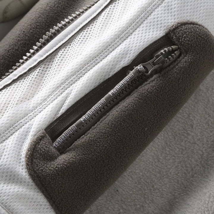 Fashion Canberra | Daniel Stylish Fleece Jacket