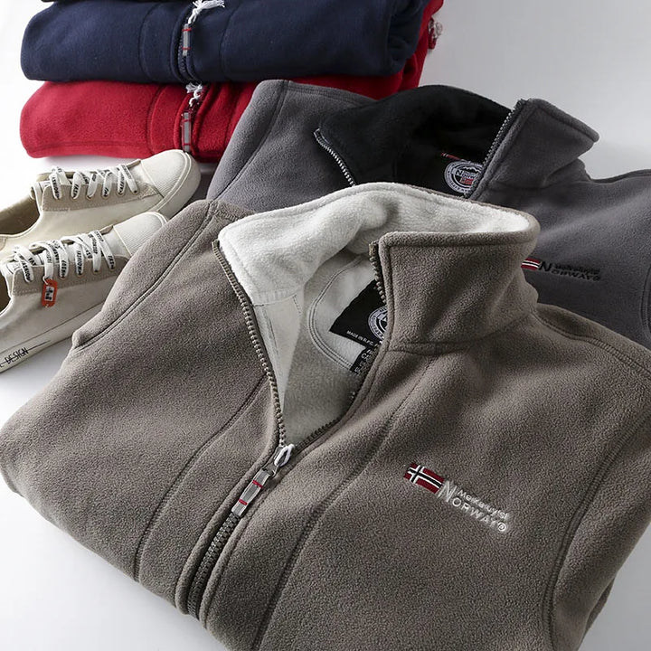 Fashion Canberra | Daniel Stylish Fleece Jacket