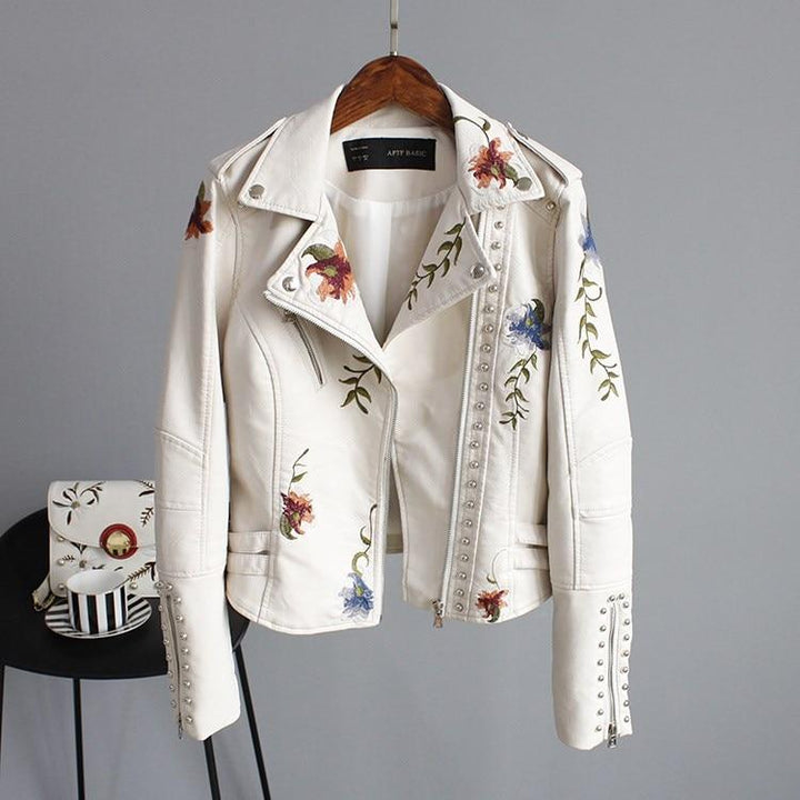 Fashion Canberra I Georgia Elegant Moto Jacket