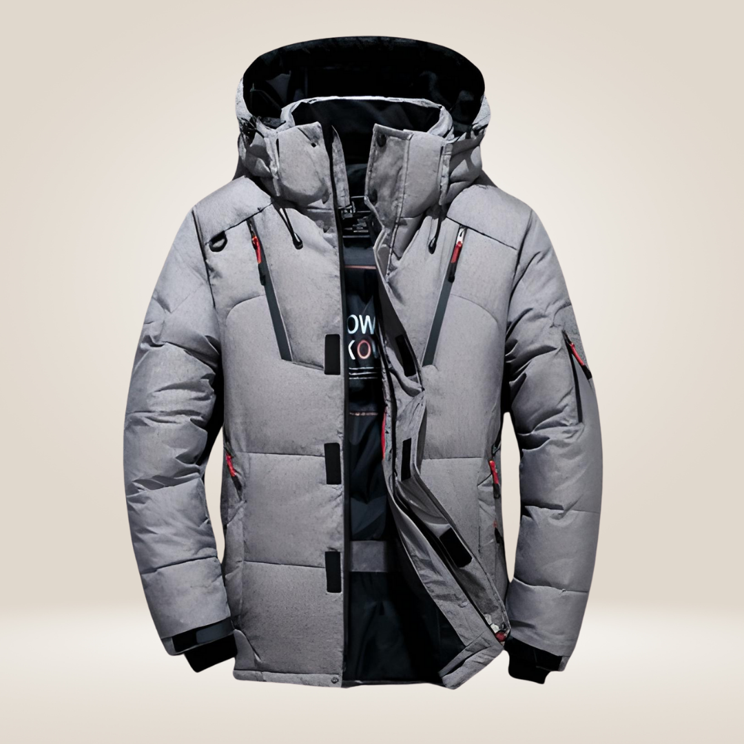 Fashion Canberra | Andre Winter Puffer Jacket