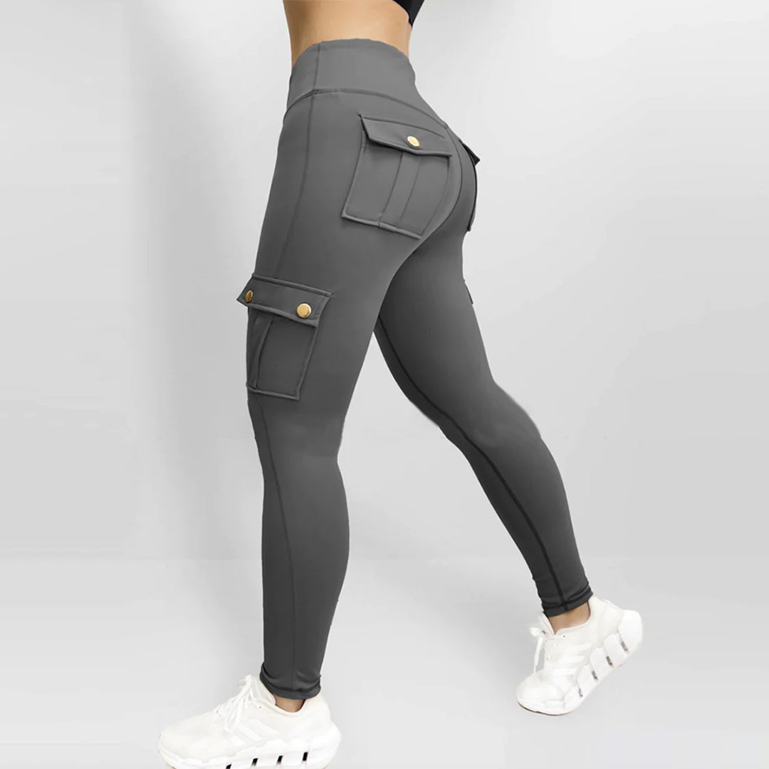 Fashion Canberra I Sveta Utility Pocket Leggings