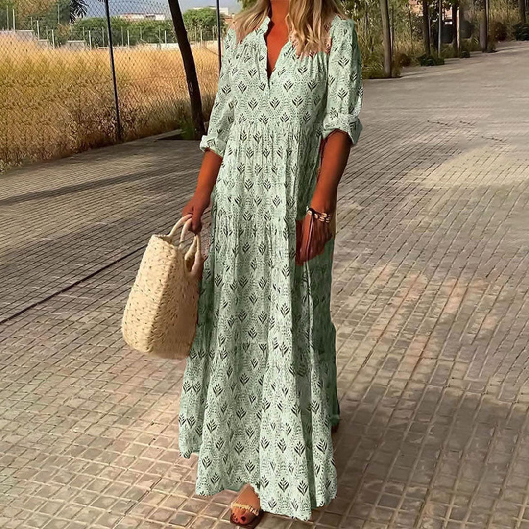 Fashion Canberra I Avery Boho Dress