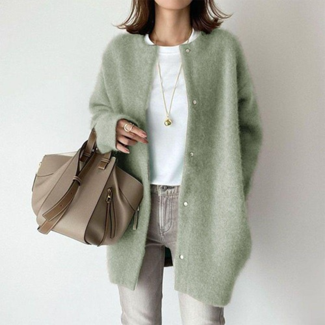 Fashion Canberra I Rosana Timeless Knit Cardigan