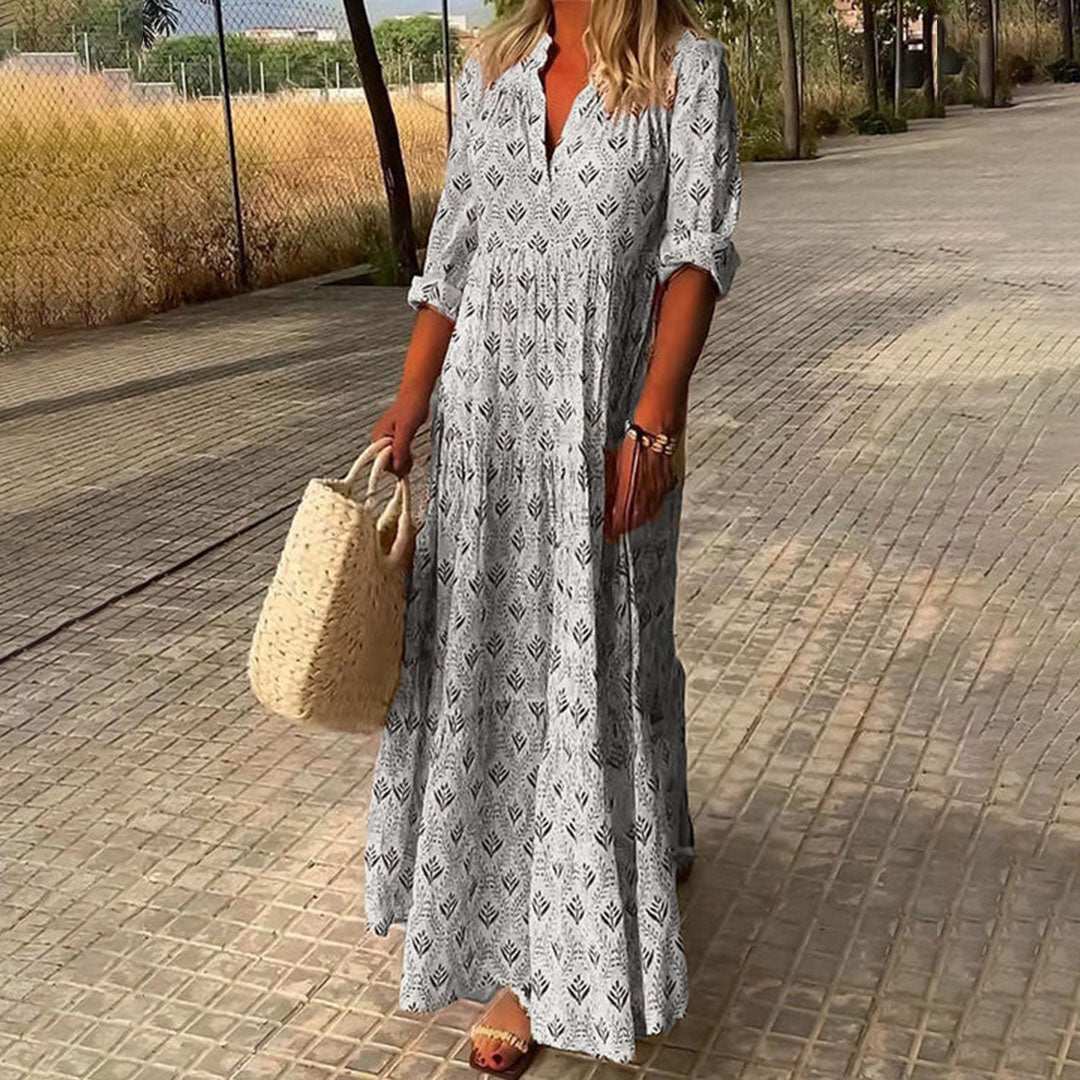 Fashion Canberra I Avery Boho Dress