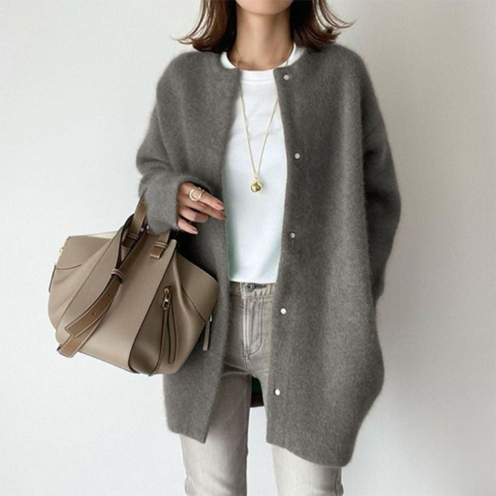 Fashion Canberra I Rosana Timeless Knit Cardigan