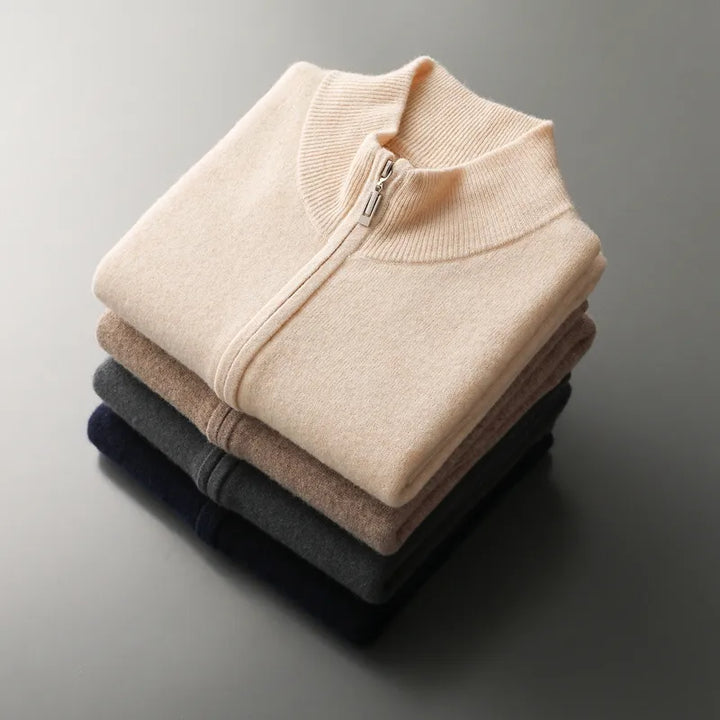 Fashion Canberra I George Cashmere Vest