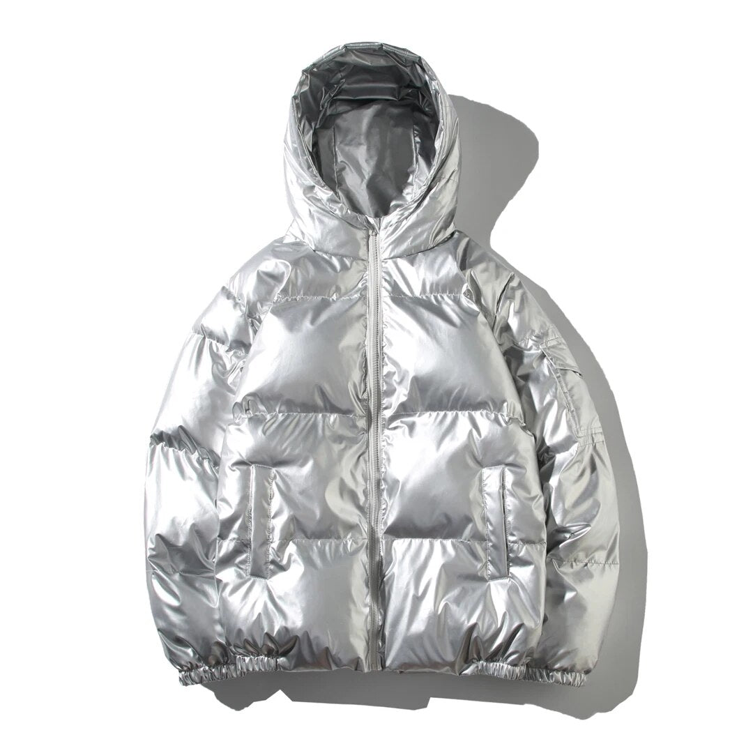 Fashion Canberra | Sylvester Stylish Puffer Jacket
