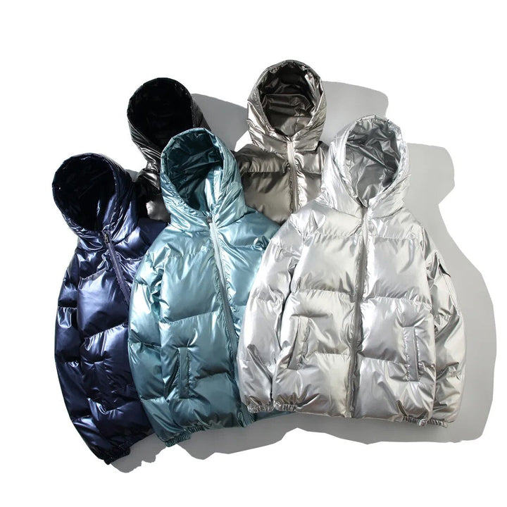 Fashion Canberra | Sylvester Stylish Puffer Jacket