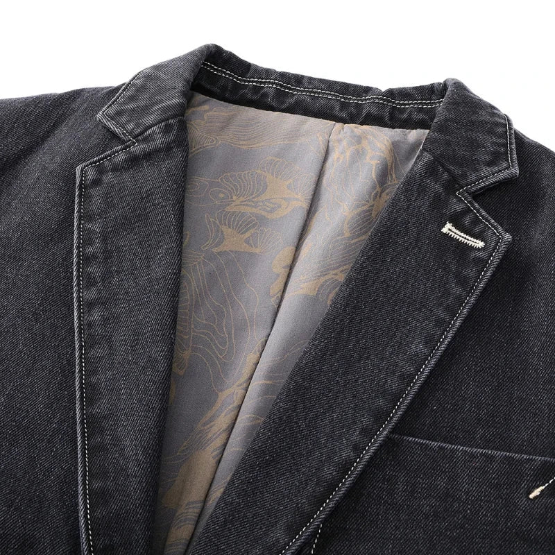 Fashion Canberra | Brody Quality Denim Jacket