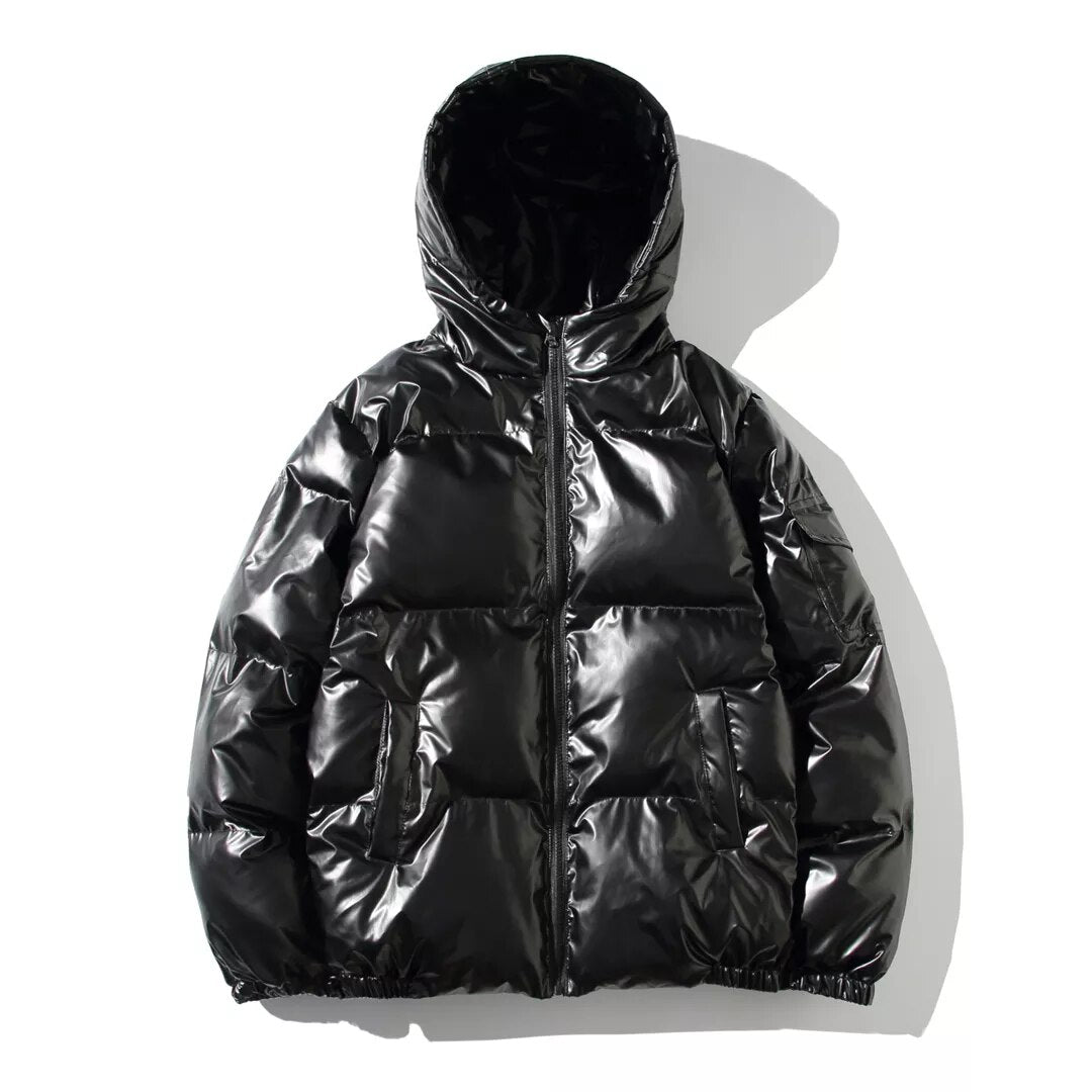 Fashion Canberra | Sylvester Stylish Puffer Jacket
